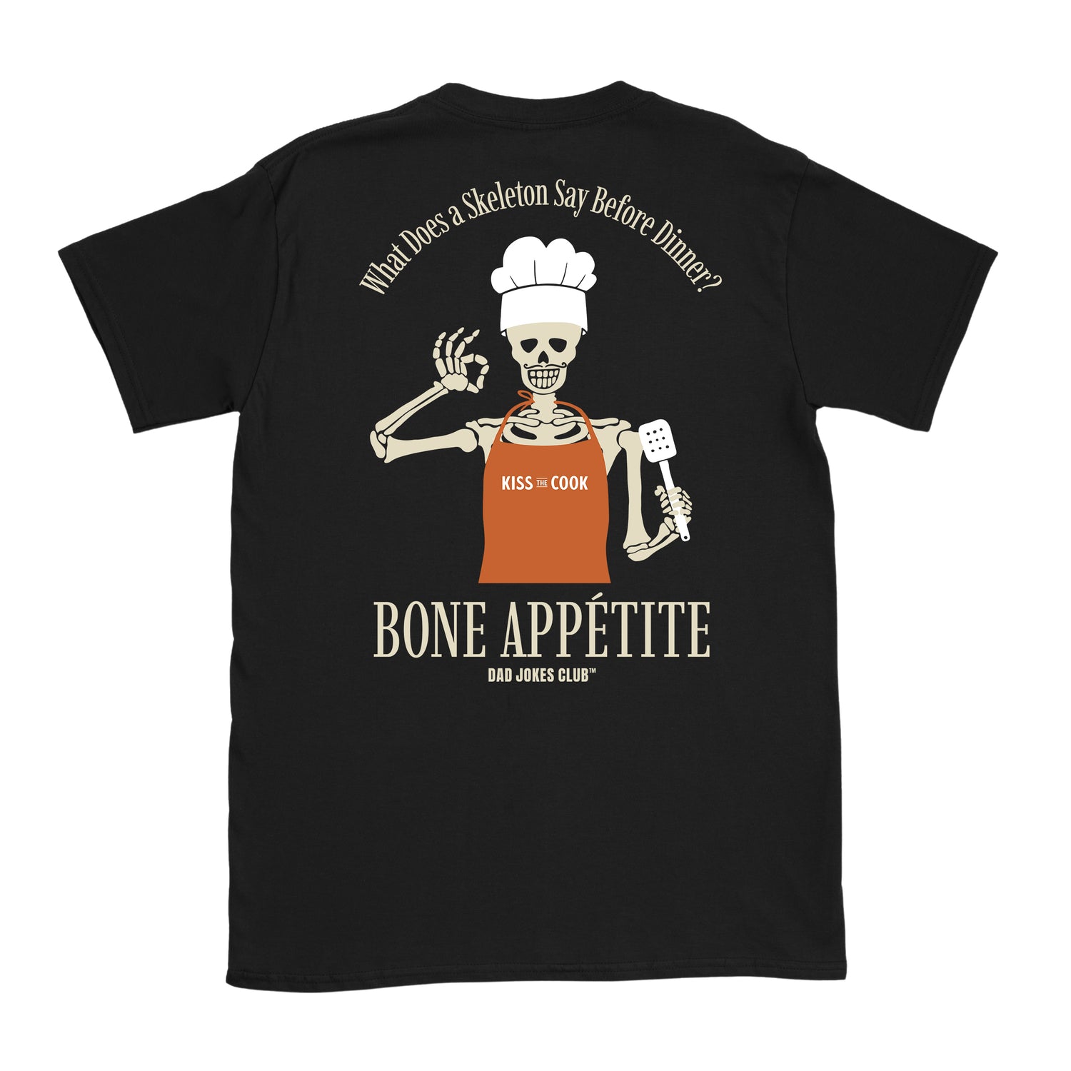 Dad Jokes Club: Bone Appetite