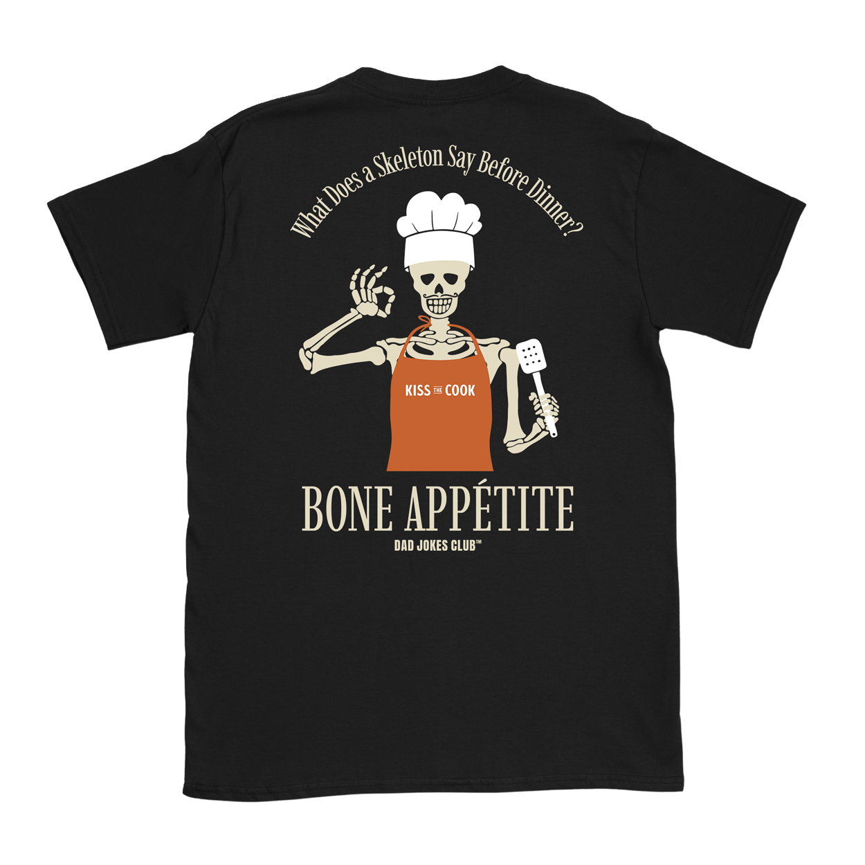Dad Jokes Club: Bone Appetite