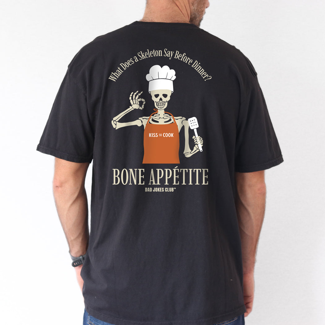 Dad Jokes Club: Bone Appetite