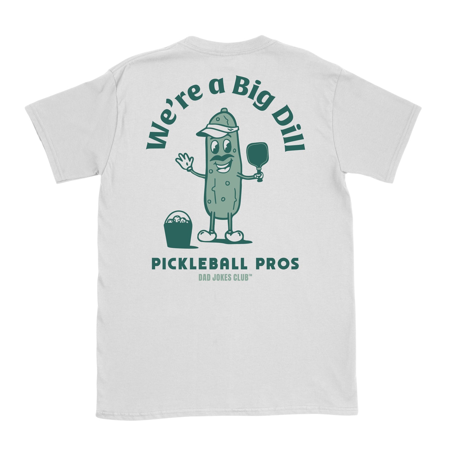 Dad Jokes Club: Pickleball