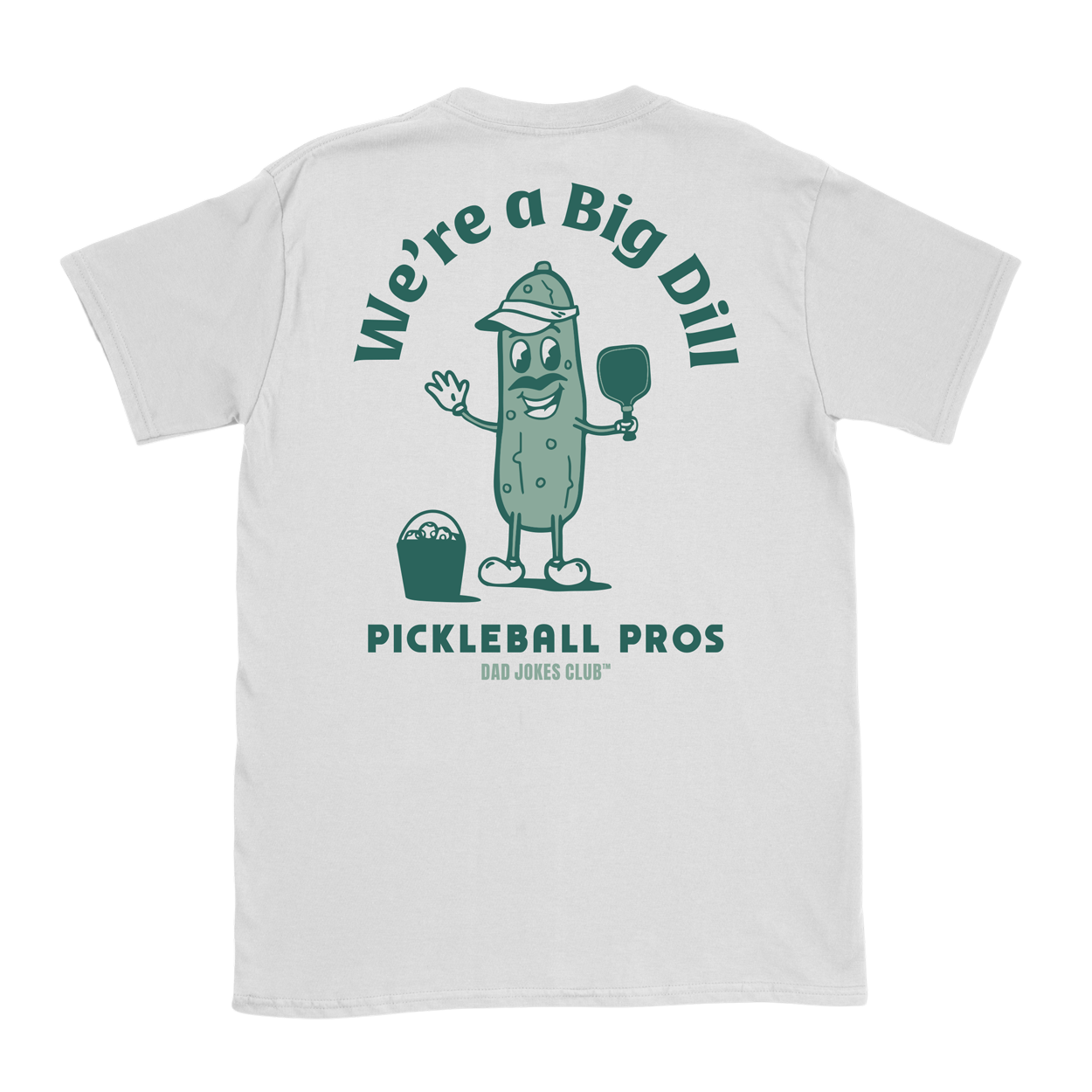 Dad Jokes Club: Pickleball