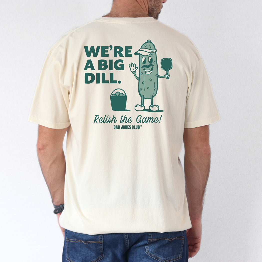 Dad Jokes Club: Pickleball