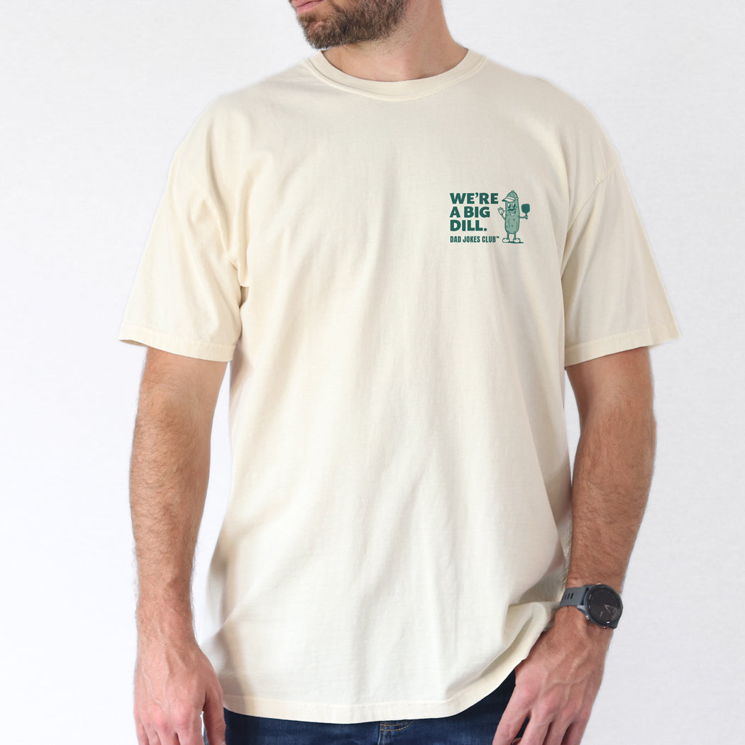 Dad Jokes Club: Pickleball