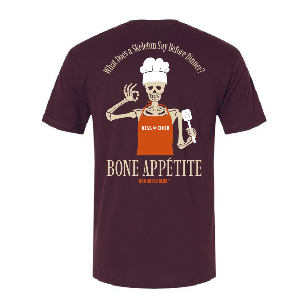 Dad Jokes Club: Bone Appetite