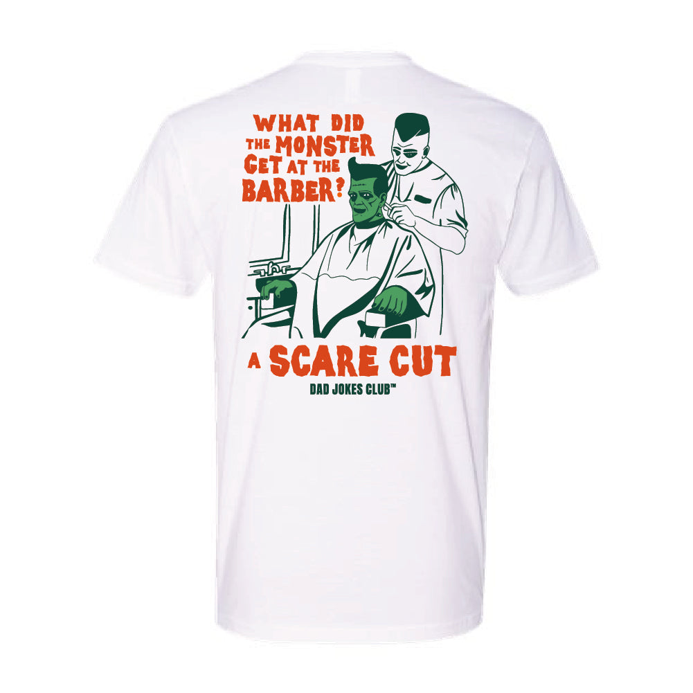 Dad Jokes Club: Scare Cut