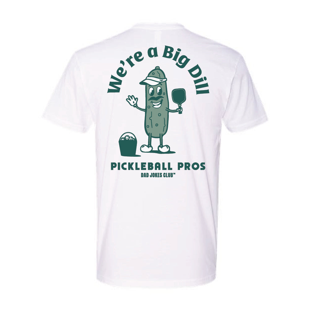 Dad Jokes Club: Pickleball