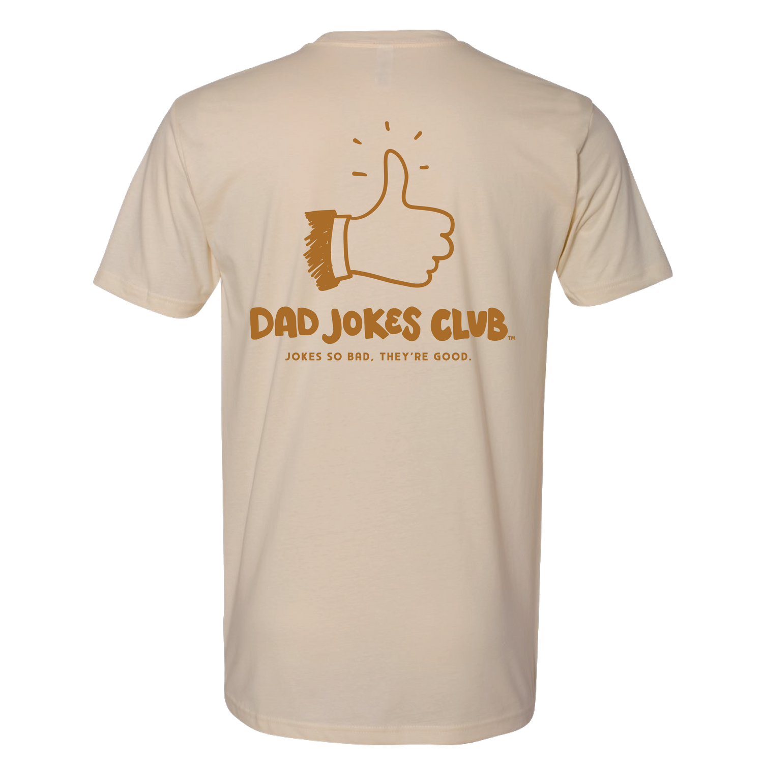 Dad Jokes Club: Thumbs Up