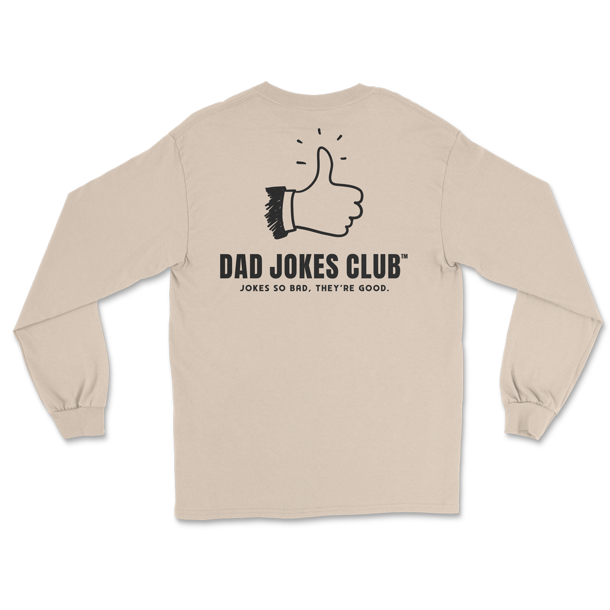 Thumbs Up - Men’s Long Sleeve Shirt