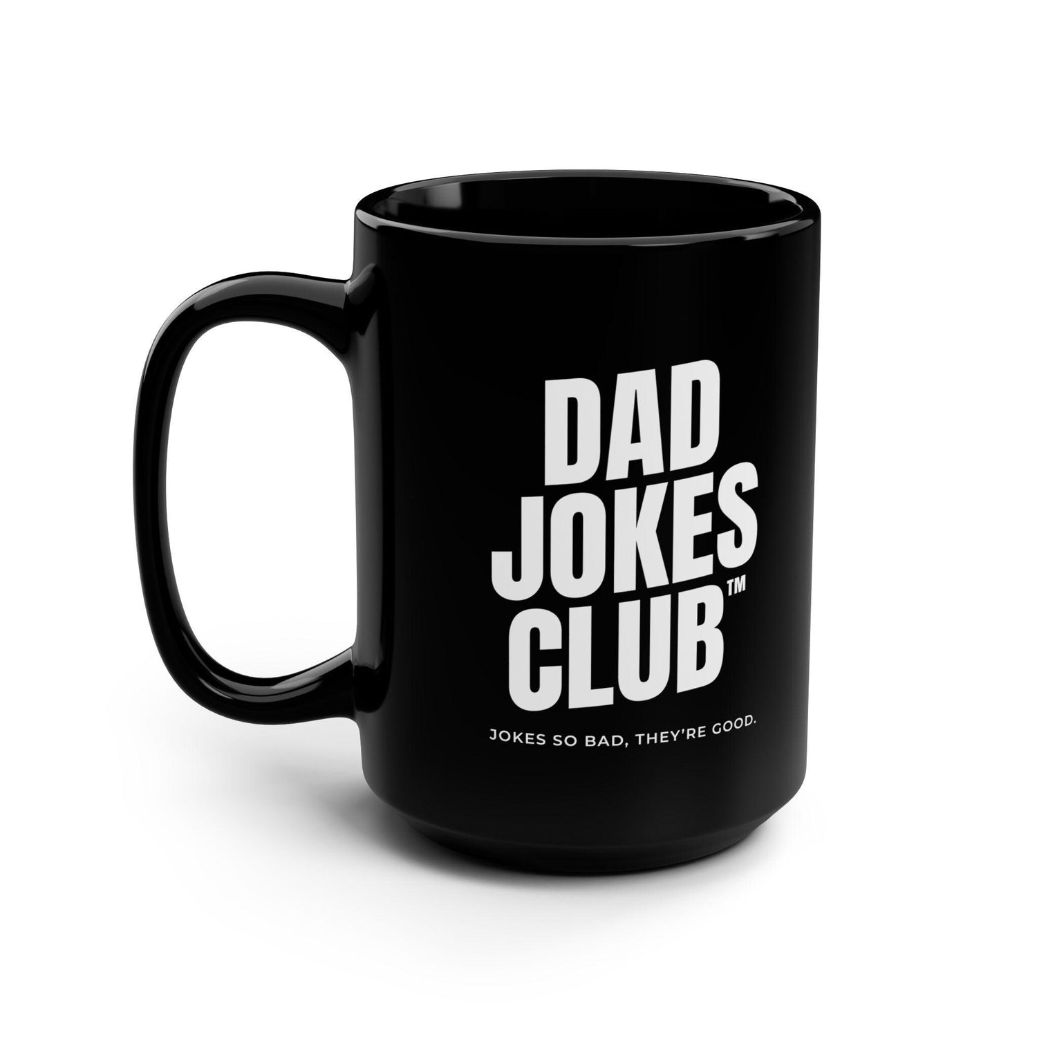 Dad Jokes Club: Coffee Mug