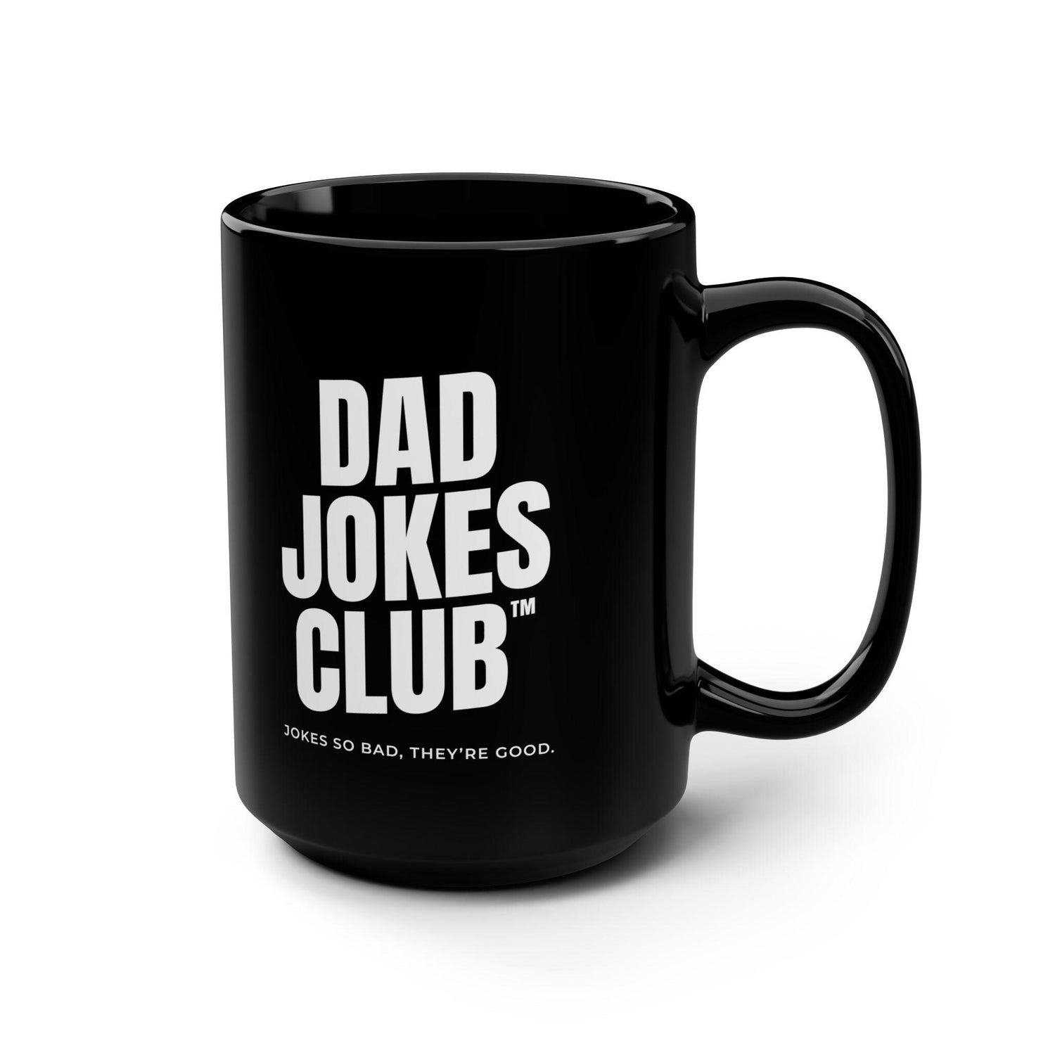 Dad Jokes Club: Coffee Mug