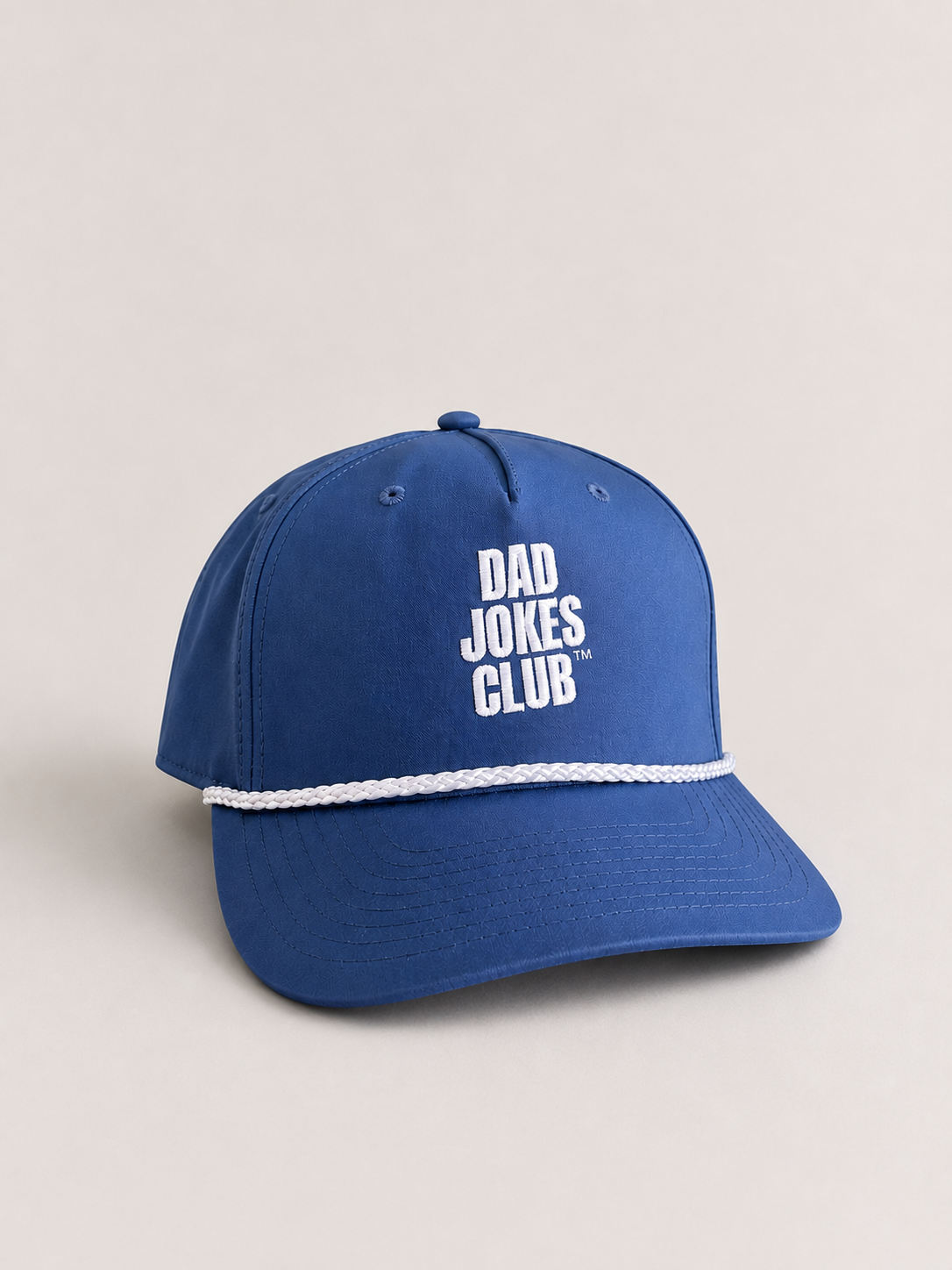 Dad Jokes Club Rope Hat