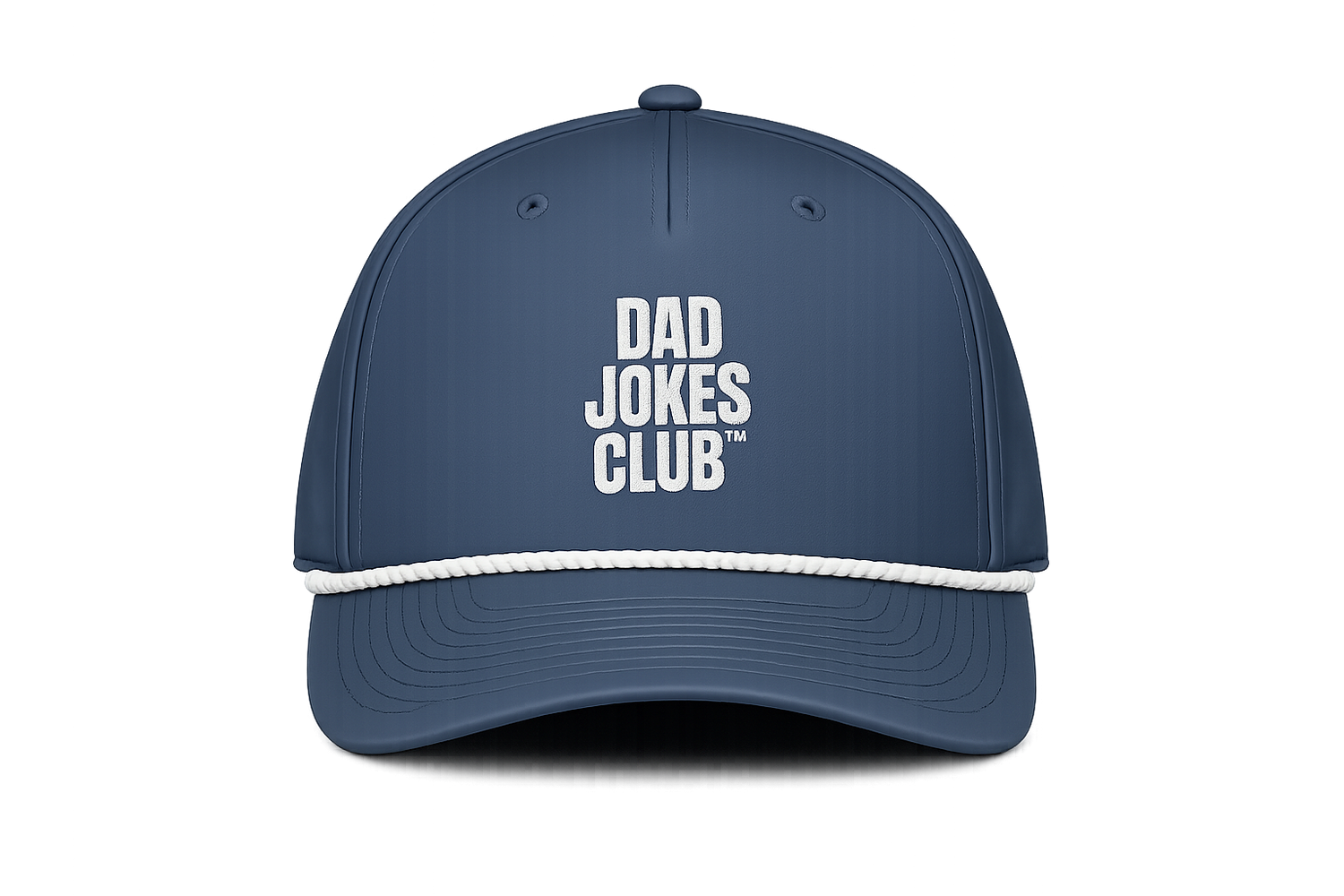 Dad Jokes Club Rope Hat