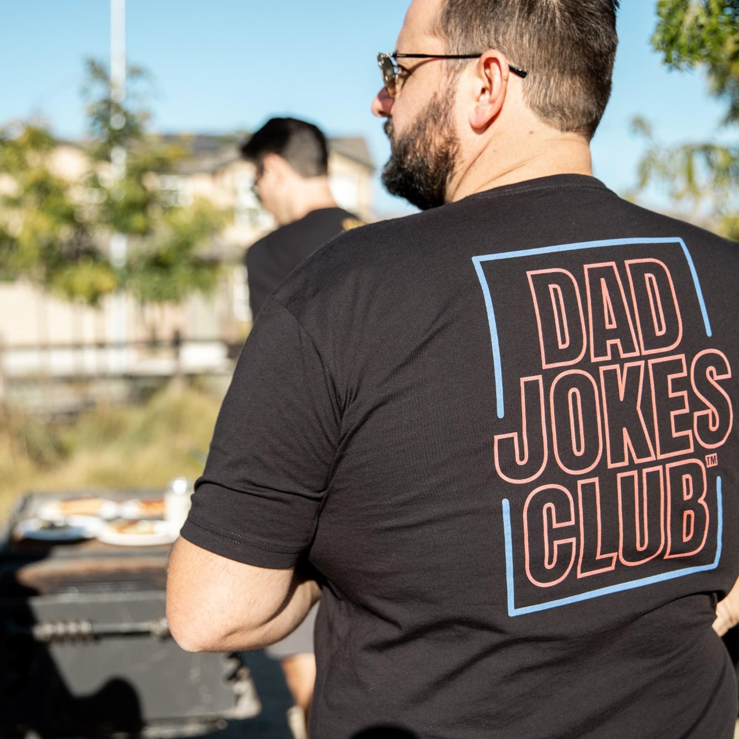 Dad Jokes Club: Neon