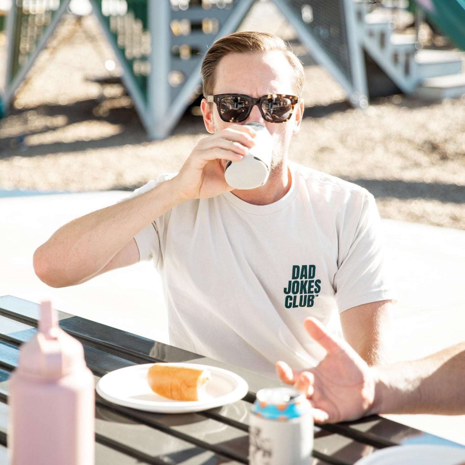 Dad Jokes Club: Pickleball