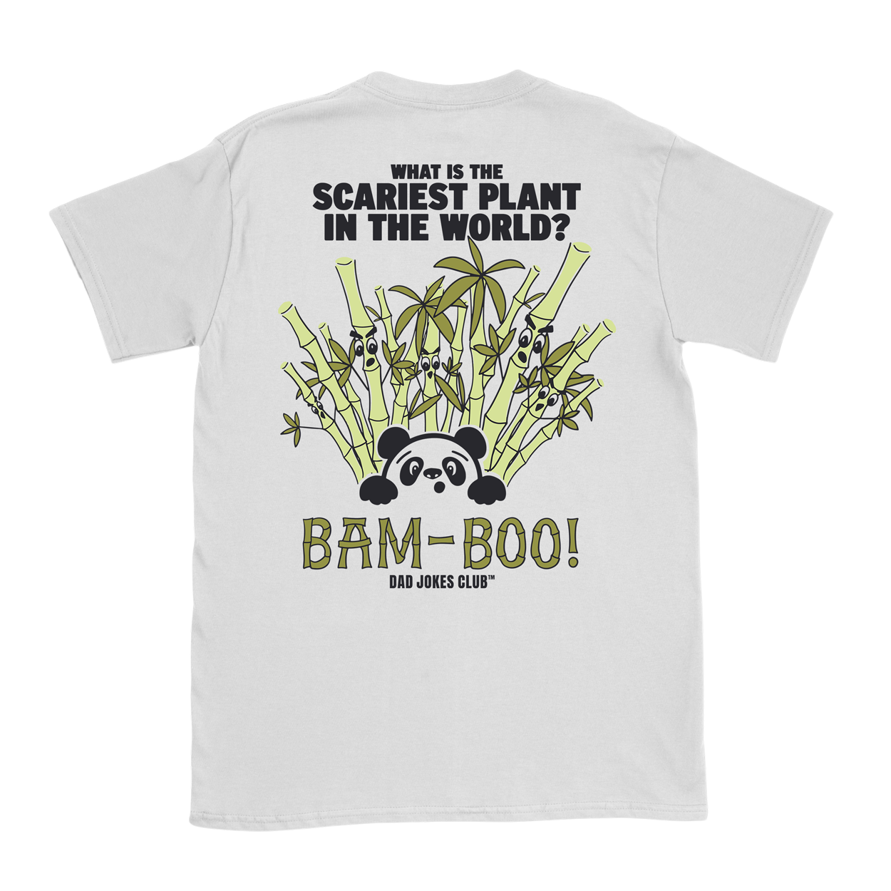 Dad Jokes Club: Bamboo