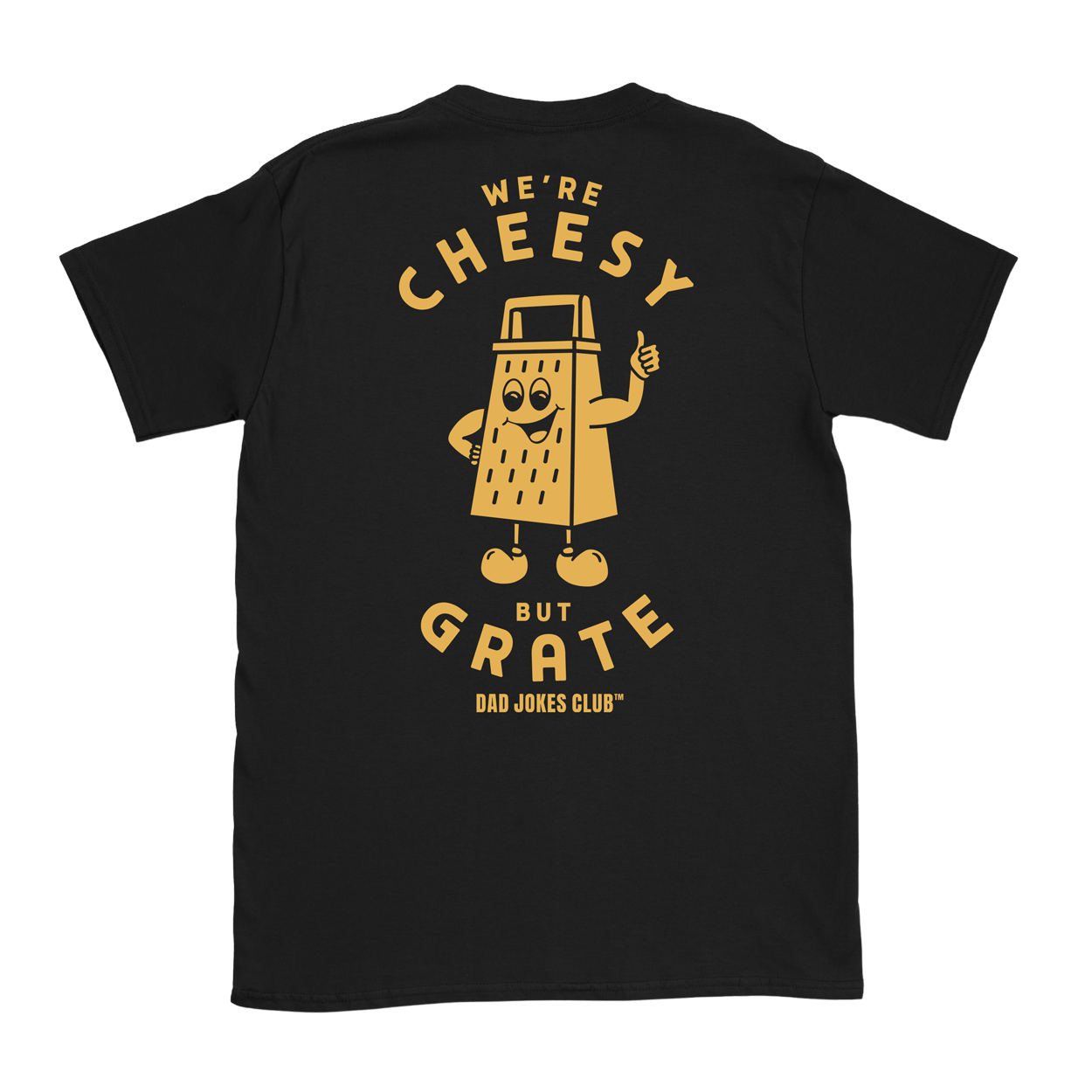 Dad Jokes Club: Cheesy