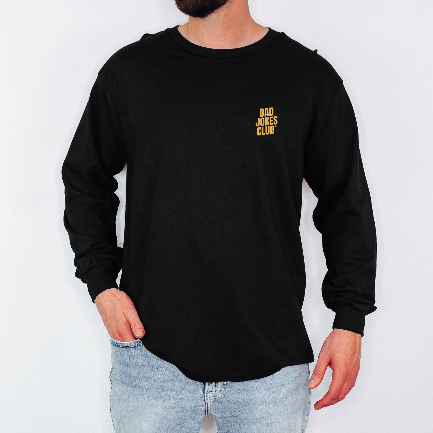 Cheesy - Men’s Long Sleeve Shirt