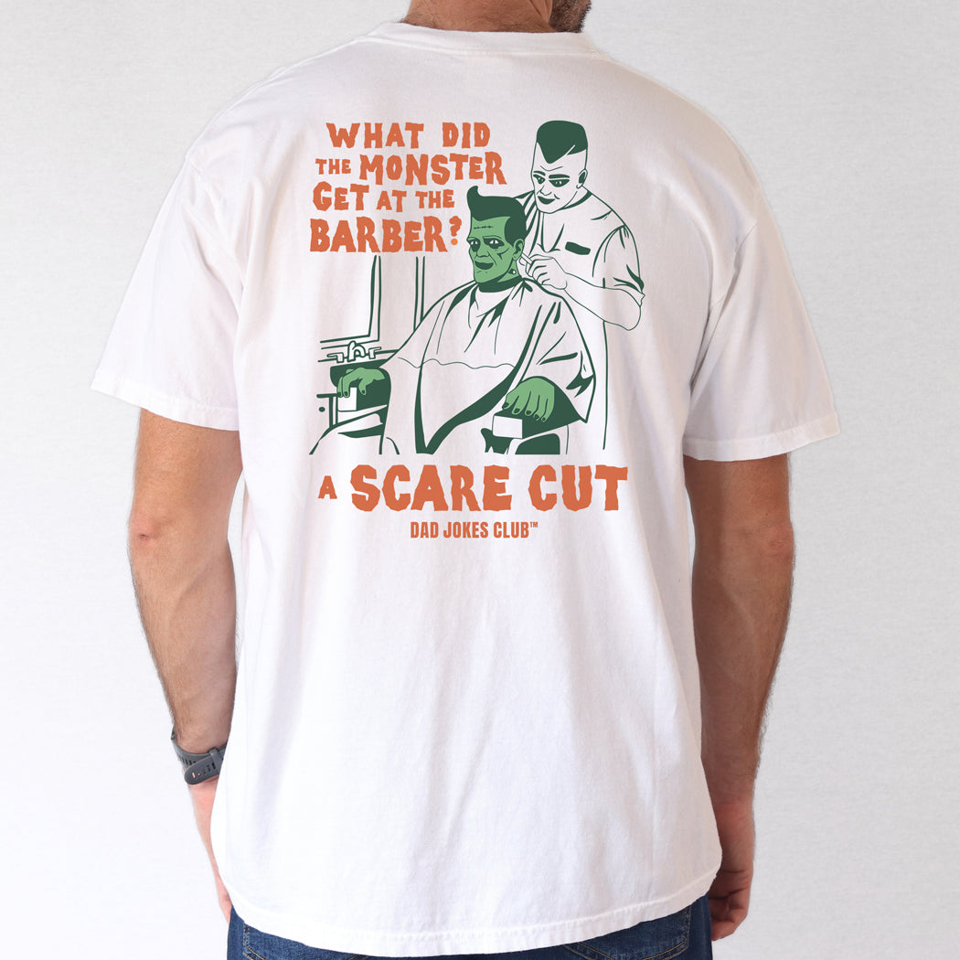 Dad Jokes Club: Scare Cut