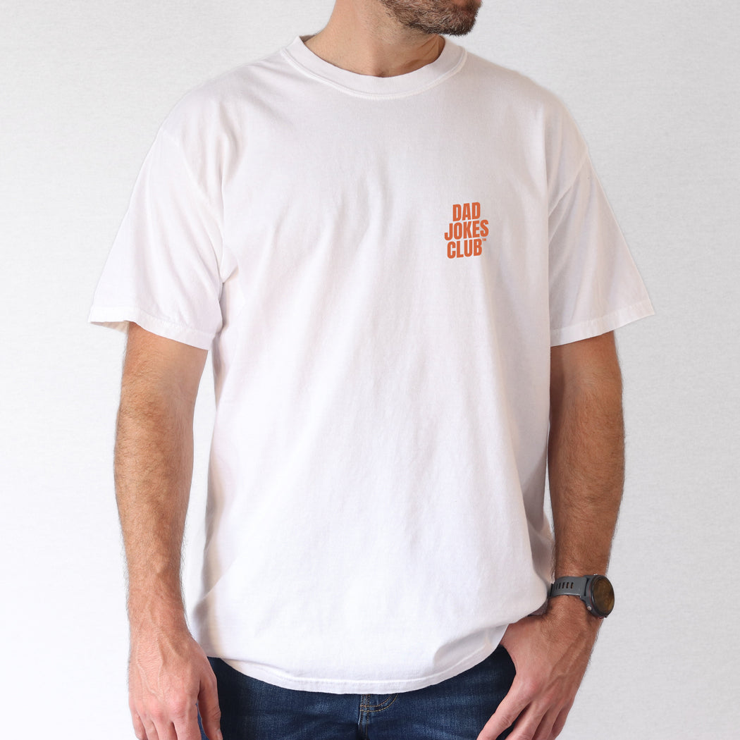 Dad Jokes Club: Scare Cut