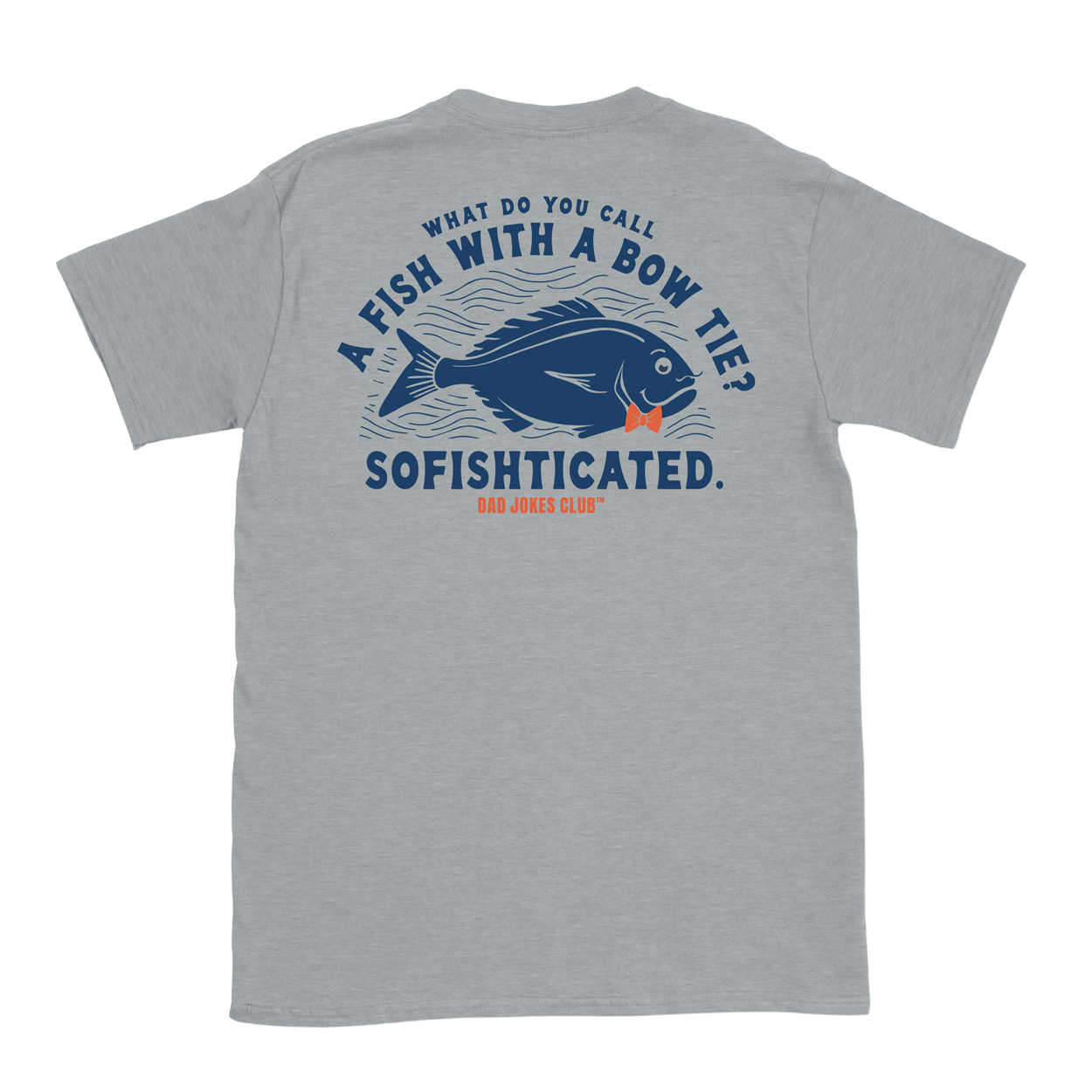 Dad Jokes Club: Sofishticated