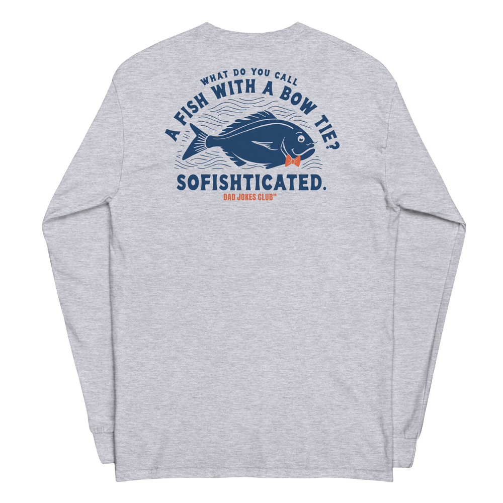 Sofishticated - Men’s Long Sleeve Shirt