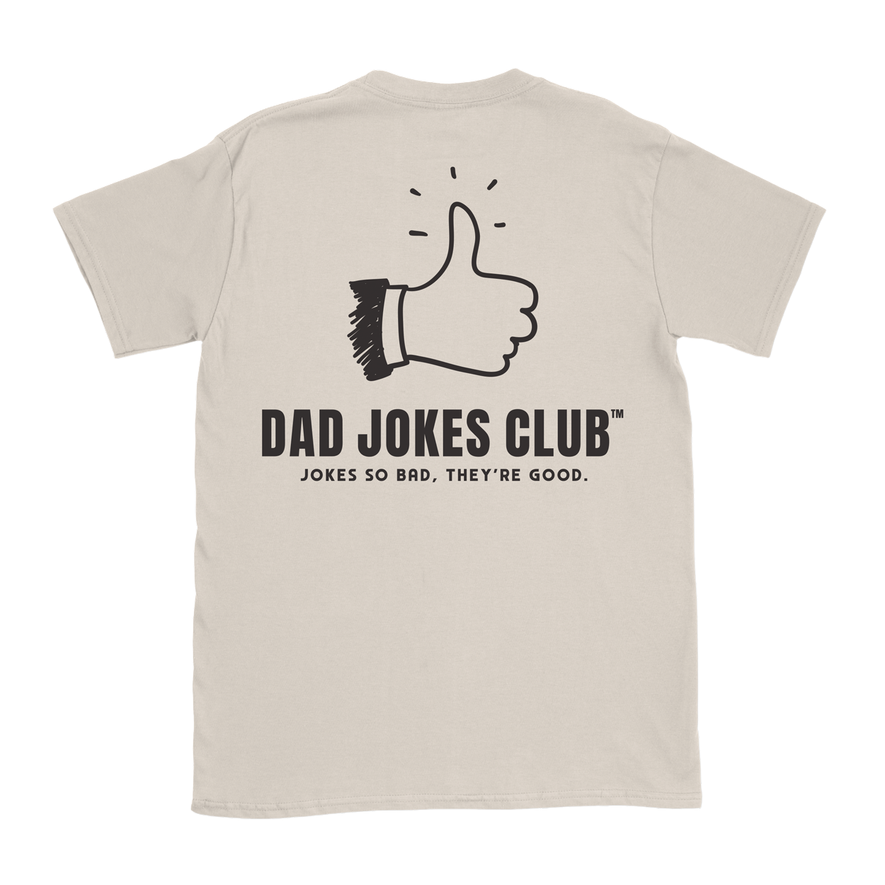 Dad Jokes Club: Thumbs Up