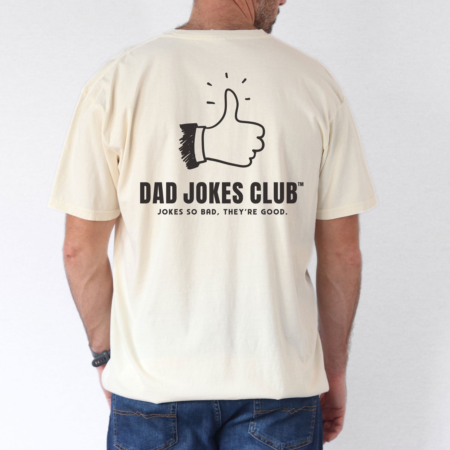 Dad Jokes Club: Thumbs Up
