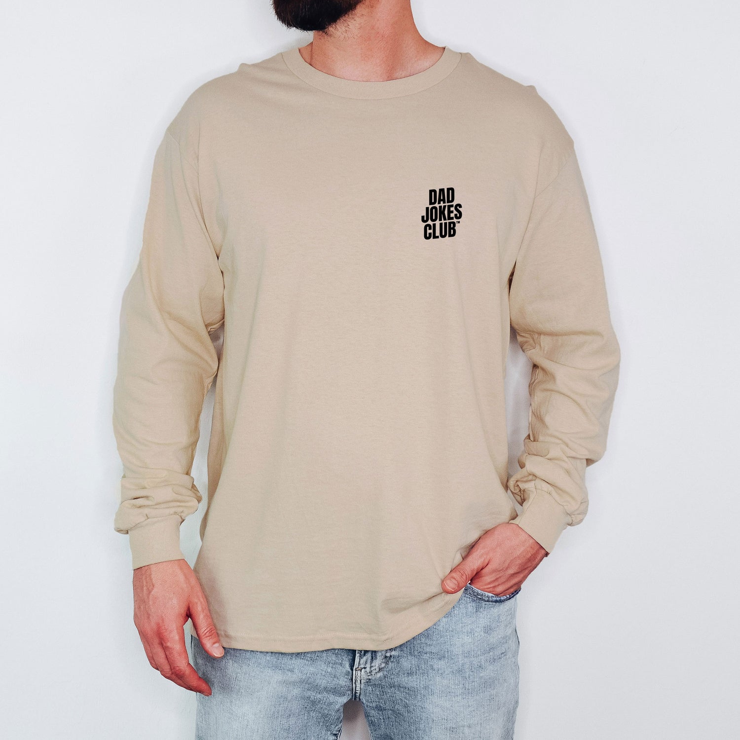 Thumbs Up - Men’s Long Sleeve Shirt