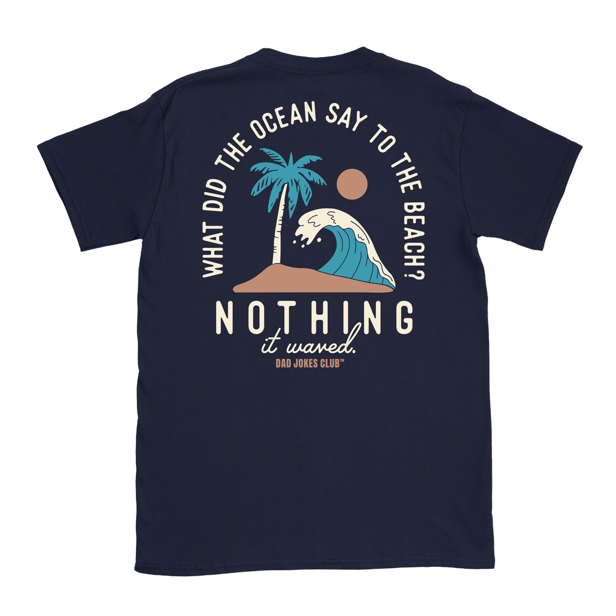 Dad Jokes Club: Wave