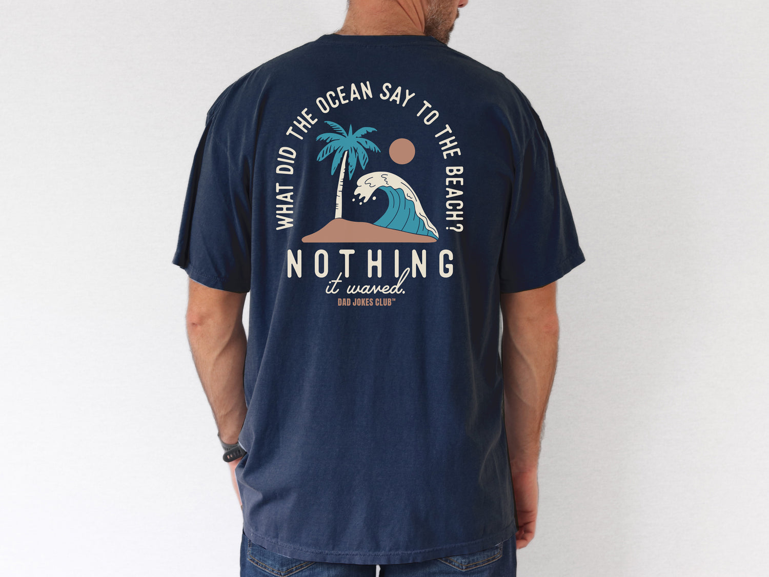 Dad Jokes Club: Wave