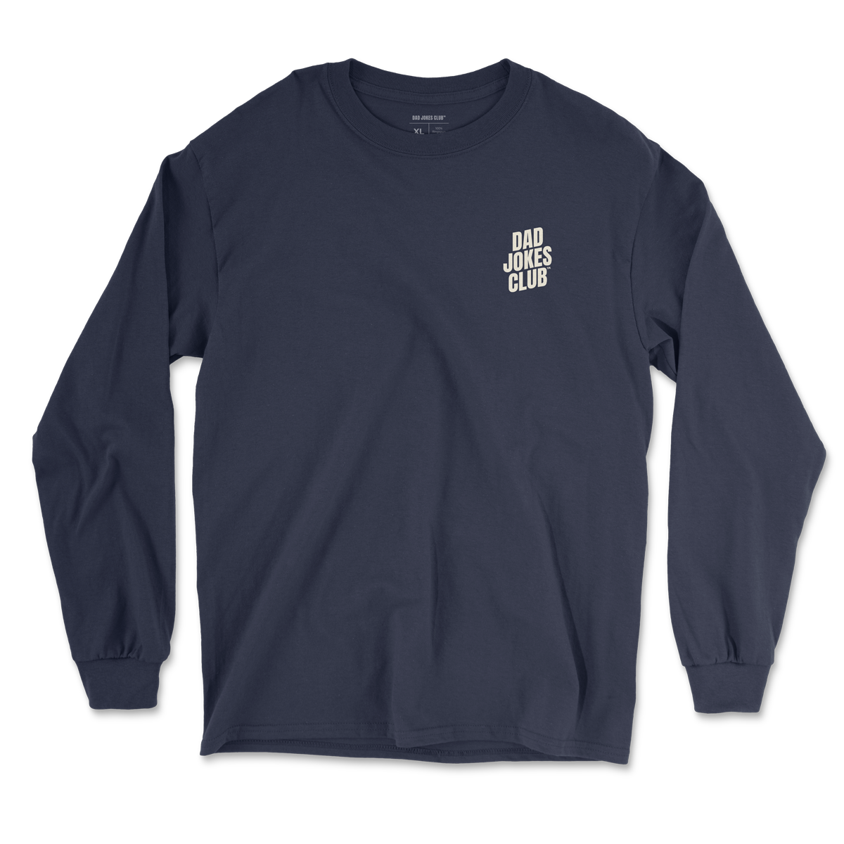 Waved - Men’s Long Sleeve Shirt