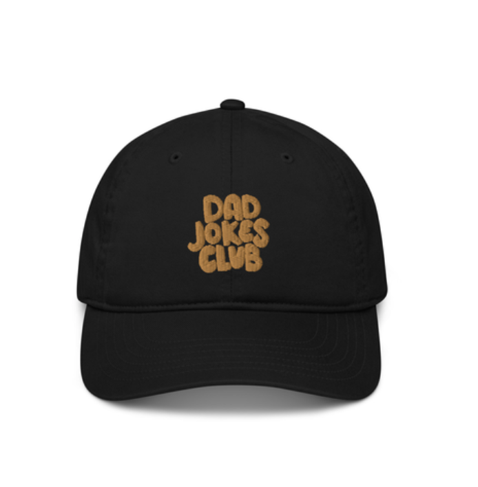 Dad Jokes Club Hat